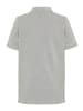 Polo Sylt Polo mit Logo-Stickerei in Grau
