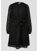 QS Kleid in 9999_schwarz