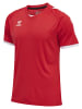 Hummel T-Shirt Raglanärmel Hmlcore Erwachsene in TRUE RED