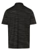 Ragman Poloshirt in schwarz gelb