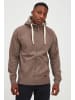 BLEND Kapuzensweatjacke BHSpeedy in Braun