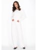usha BLACK LABEL Women Pants in offwhite