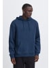BLEND Hoodie BHJUSTAN in Blau