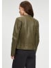 goosecraft Lederjacke Anna Jacket in green