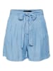 Vero Moda Short in Light Blue Denim