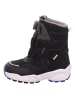 superfit Winterstiefel CULUSUK 2.0 in Schwarz/Blau