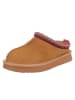 Ital-Design Stiefelette in Camel