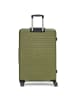 Redolz Essentials 05 LARGE 4 Rollen Trolley 75 cm in dark-olive 2