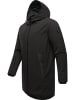 ragwear Winterjacke Frydo in Black