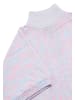 ebeeza Damen Sweater in LILA MEHRFARBIG
