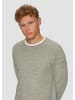QS Strickpullover in 78W0_tannengrün
