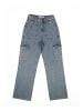 2Y Studios 2Y Studios 2Y Lona Cargo Jeans in vintage blue