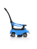 Moni Rutschauto 2 in 1 Rider 308 in blau