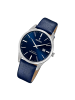 Festina Analog-Armbanduhr Festina Klassik blau mittel (ca. 39mm)