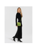 Liebeskind Berlin Ella Umhängetasche Leder 21 cm fresh green