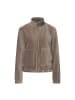Street One Jacke in silk brown