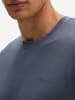 Marc O'Polo T-Shirt classic in odessey blue