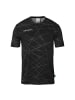 uhlsport  Trainings-T-Shirt Prediction in schwarz