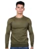 FIOCEO Pullover in khaki