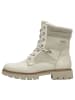 Tamaris WIDE FIT Stiefelette in IVORY