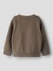 name it Sweatshirt Rundhals Nmnilondon in shitake