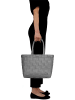 normani Flechtkorb 20 Liter in Anthrazit