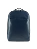 Jost Tolja Daypack 44 cm Laptopfach blau