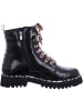 2GO FASHION Schnürstiefel  in Schwarz