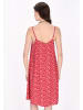 myMo ROCKS Women Dress in red white