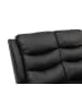 MCW 2er Kinosessel O62, Schwarz