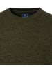 Redmond Pullover in Grün