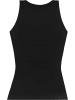 Janice 2 x Damen Top hochgeschlossen Nauta in Schwarz