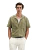 Marc O'Polo Kurzarm-Hemd regular in Fresh Seaweed
