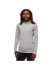 Black Diamond W ALPENGLOW HOODY in Grau