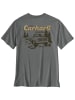 CARHARTT  Truck in grau