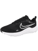 Nike Laufschuhe Downshifter 12 in schwarz