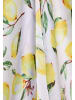 faina Women Feminine Scarf in Yellow Multicolor