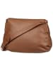 COCCINELLE Satteltasche Rebekka in Cognac