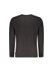 U.S. Polo Schwarz Herren T-Shirt aus Baumwolle