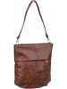 Zwei Handtasche Mademoiselle M90 in Cognac