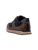 rieker RGD Low-Top-Sneaker mit Schnürung Braun
