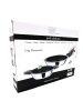 Kuppels 5-tlg. Pfannenset QUICK CLACK PRO in schwarz