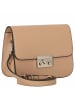 Seidenfelt Trosa - Umhängetasche 19 cm (sand) in sand