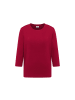 Cecil Langarmshirt in beaujolais red