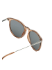 ECO Shades Sonnenbrille Abano in beige