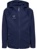 Hummel Reißverschluss Jacke Hmlcima Kinder in MARINE