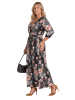 Shape Of You Kleid in Schwarz