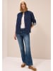 Cecil Bootcut Jeans in Blau
