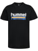 Hummel T-Shirt Hmltukas Mädchen in BLACK