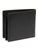 The Chesterfield Brand Stephens Geldbörse RFID Schutz Leder 11 cm black